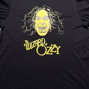 Ozzie Osborne Wizard of Ozzie Graphic T-shirt XL
